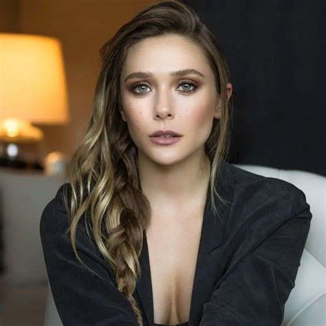 elizebeth olsen sexy|Elizabeth Olsen